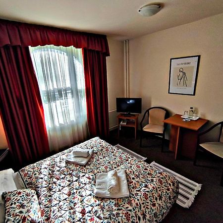 Atrium Hotel Harkany Exterior photo